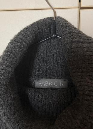 Оверсайз светр fabric17 2