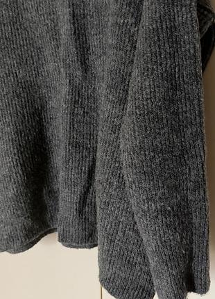 Оверсайз светр fabric17 4