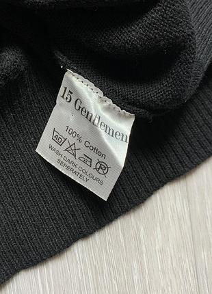 Кофта 15gentlemen (xl) 4