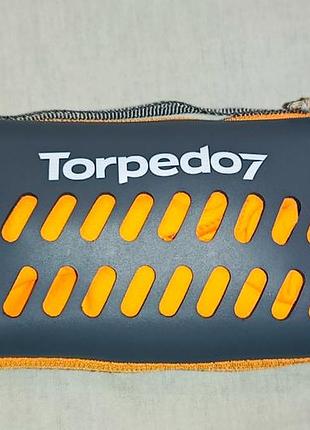 Полотенце из микрофибры torpedo7 в силиконовой чехле 3