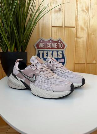 Nike v2k light pink 4