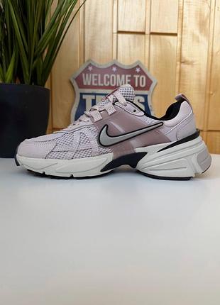Nike v2k light pink 5