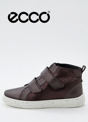 Черевики ecco street tray k оригінал 29-33р демі