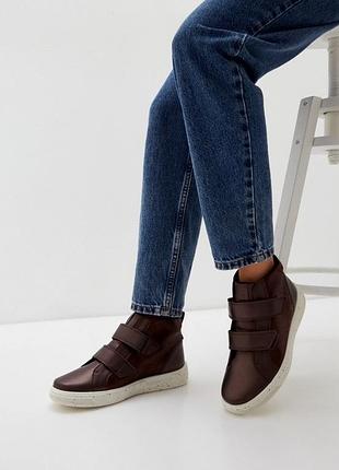 Черевики ecco street tray k оригінал 29-33р демі 6
