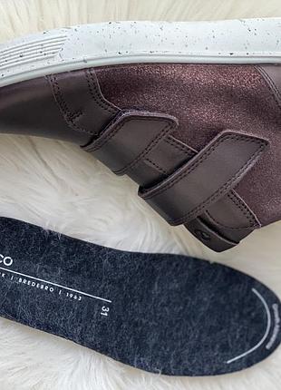 Черевики ecco street tray k оригінал 29-33р демі 5