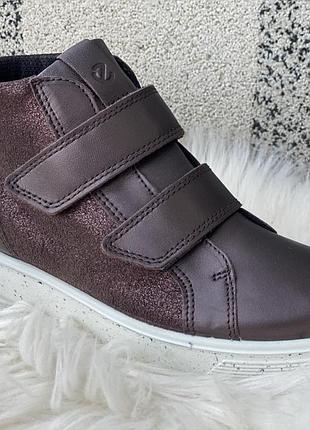 Черевики ecco street tray k оригінал 29-33р демі 4