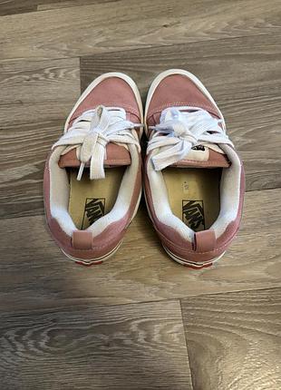 Оригінальні кеди vans 4
