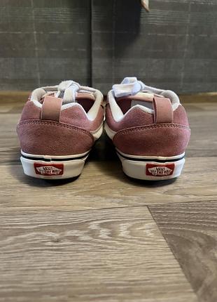 Оригінальні кеди vans 3