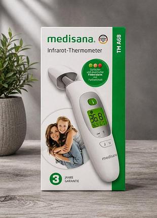 Инфракрасный термометр medisana tm a68
