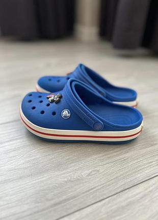Дитячі сабо crocs 4