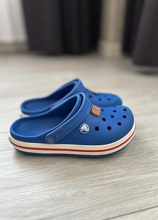 Дитячі сабо crocs 3