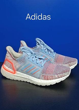 Беговые женские кроссовки adidas ultraboost 19 оригинал