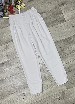 Летние свободные брюки, штаны uniqlo, р.s-m