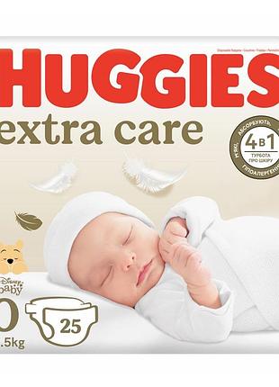 Підгузки huggies