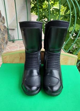 Мотоботи жіночі bmw motorrad allround gore-tex шкіра 37-23,5 см.
