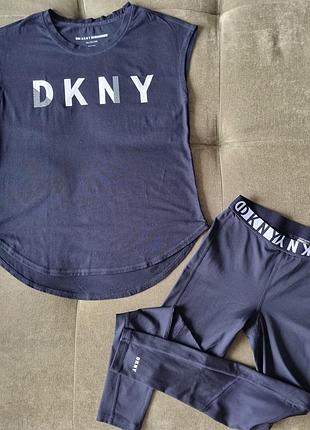 Спортивный костюм dkny