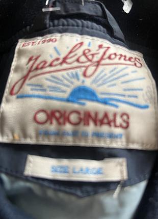Бомбер вітровка куртку jack & jones 3