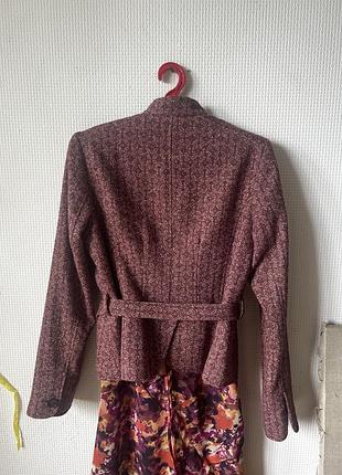 Вінтажний жакет h&m 2
