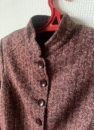 Вінтажний жакет h&m 3