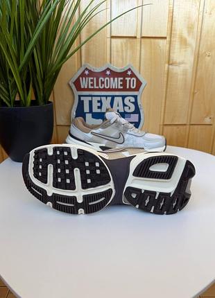 Nike v2k orewood brown light bone 3