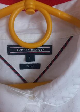 Женская рубашка рубашка tommy hilfiger 2