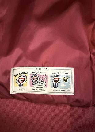 Куртка guess р.146-158 8