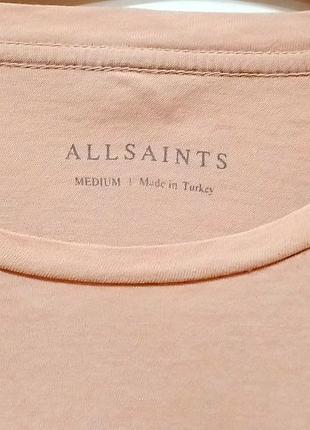 Футболка allsaints 4