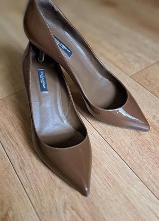 Лодочки dolce &gabbana