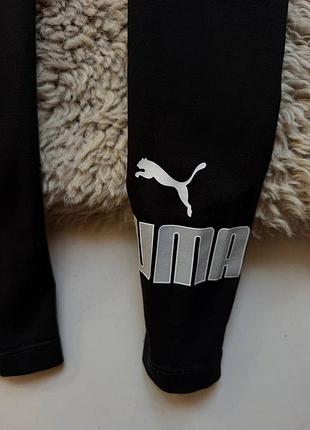 Хлопкові лосіни від puma 4