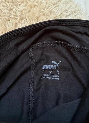 Хлопкові лосіни від puma 3