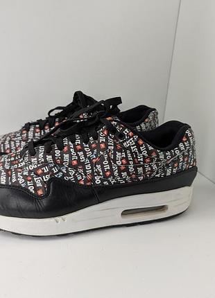 Кросівки nike air max 1 just do it