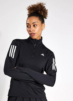 Лонгслів жіночий adidas own the run