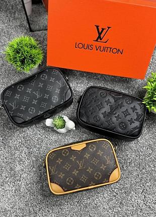 Сумка louis vuitton кросбоди