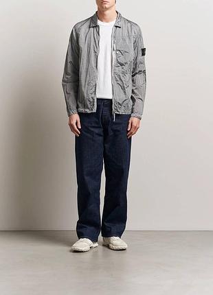 Легендарний овершот stone island nylon metal 🔥