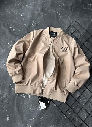 Куртка ветровка armani exchange m