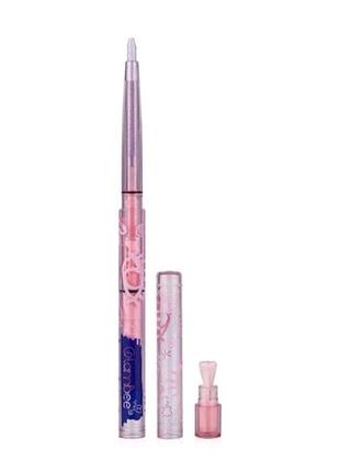 Стойкий гелевый карандаш для глаз glambee color shock 07, 0.4 г