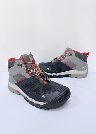 Черевики quechua waterproof