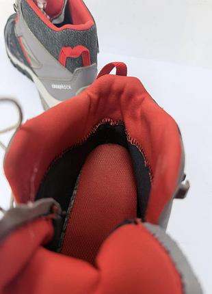 Черевики quechua waterproof 4