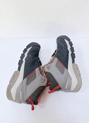 Черевики quechua waterproof 3