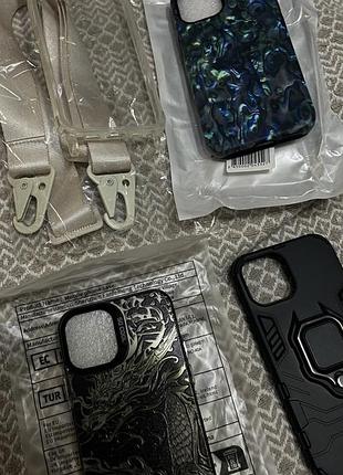 Чохли на iphone 13 mini нові