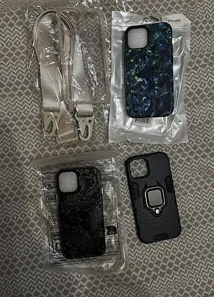 Чохли на iphone 13 mini нові 2