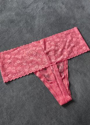 Трусики victoria's secret s 4