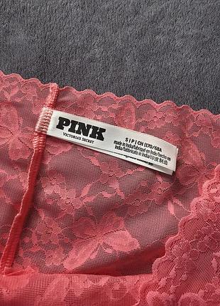 Трусики victoria's secret s 3