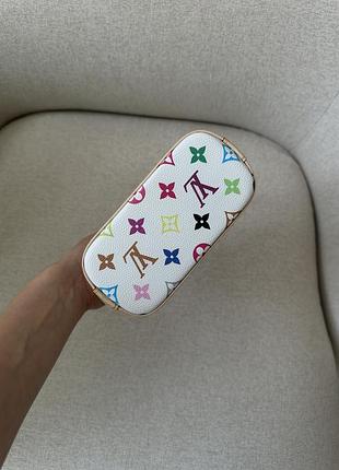 Сумочка nano alma monogram multicolor🥹 4