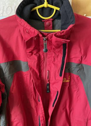 Чоловіча вітровка jack wolfskin 4