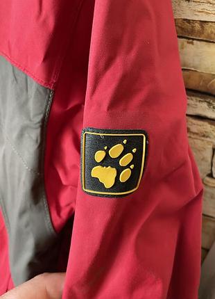 Чоловіча вітровка jack wolfskin 2