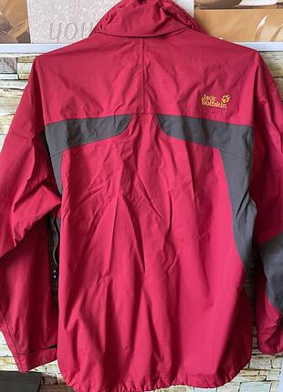 Чоловіча вітровка jack wolfskin 7