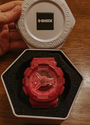 Оригінальні годинник g-shock