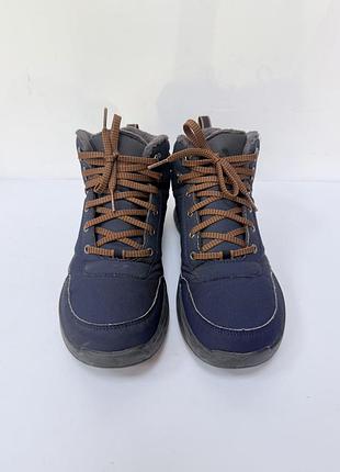 Черевики quechua waterproof 3