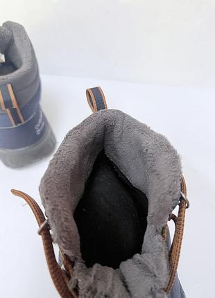 Черевики quechua waterproof 4